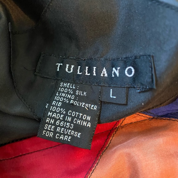 Vintage Colorblock Jacket - Picture 3 of 6